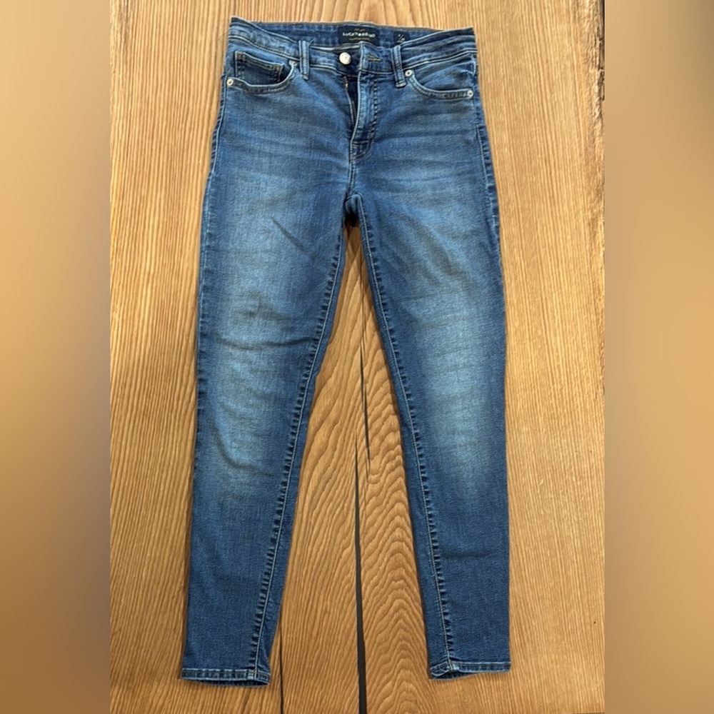 Women's Blue Jeans